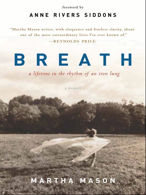 Title details for Breath by Martha Mason - Available